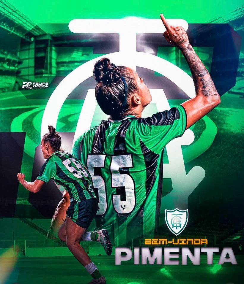 Foto do atleta Pimenta